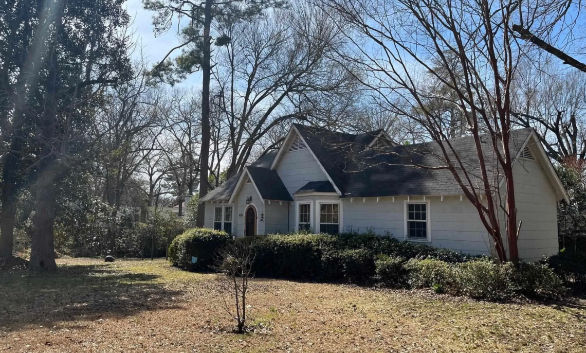 affordable louisiana home